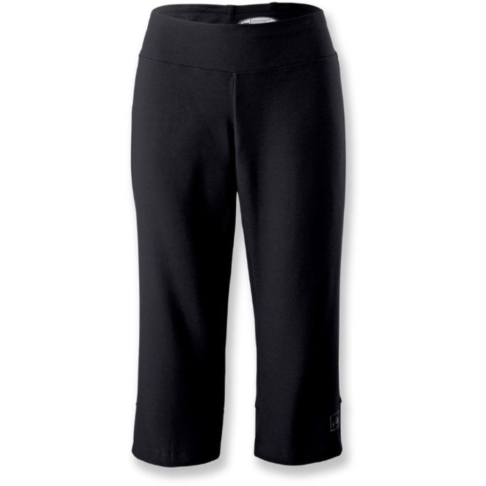 REI Co-op OXT Fitness Capri Pants Black Small